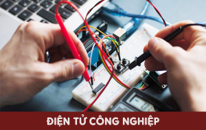 Trung cấp điện tử công nghiệp