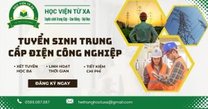 Tuyển sinh Điện công nghiệp