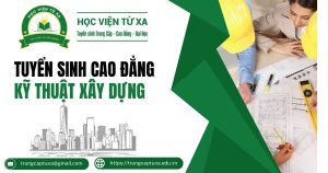 Cao đẳng kỹ thuật xây dựng