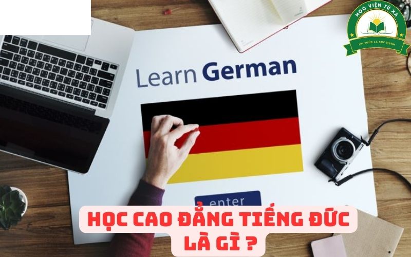 Học Cao đẳng Tiếng Đức là gì?