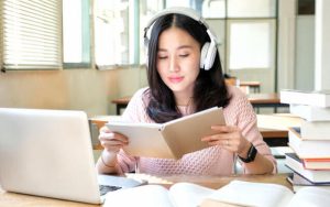Lợi ích học Trung cấp Tiếng Trung online