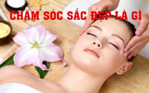 Học trung cấp chăm sóc sắc đẹp cấp tốc chuyên nghiệp