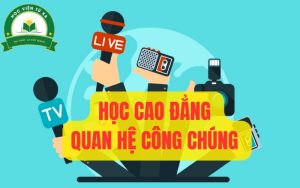 Học cao đẳng quan hệ công chúng online từ xa