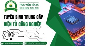 Tuyển sinh trung cấp Điện công nghiệp