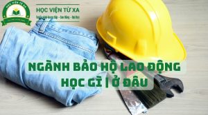 Học Trung Cấp Nghề Bảo Hộ Lao Động ra trường làm gì?