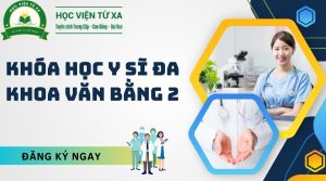 Khai Giảng Khóa Học Y Sĩ Đa Khoa Văn Bằng 2