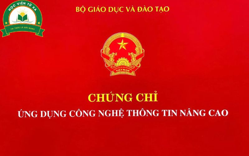 Mục Tiêu Khóa Học Chứng Chỉ Công Nghệ Thông Tin Nâng Cao