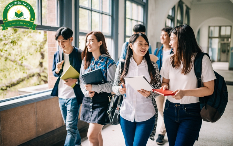 Thông tin tuyển sinh khóa học ngành Tiếng Trung