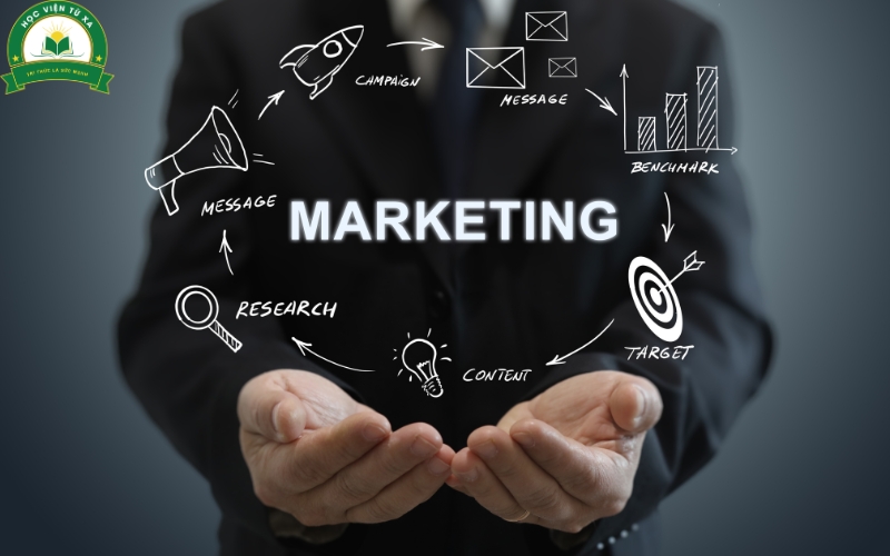 Trường đào tạo Trung Cấp Marketing hệ 9+ uy tín mà các bạn trẻ nên biết? 