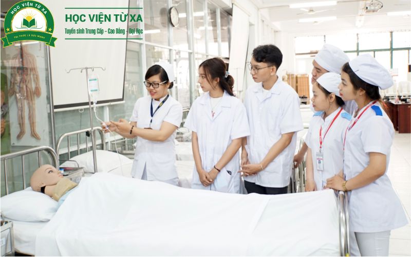 Vai Trò Ngành Học Cao Đẳng Điều Dưỡng ngày nay?