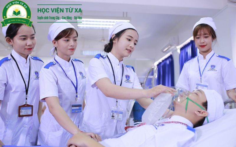 Cơ Hội Việc Làm Ngành Học Cao Đẳng Điều Dưỡng