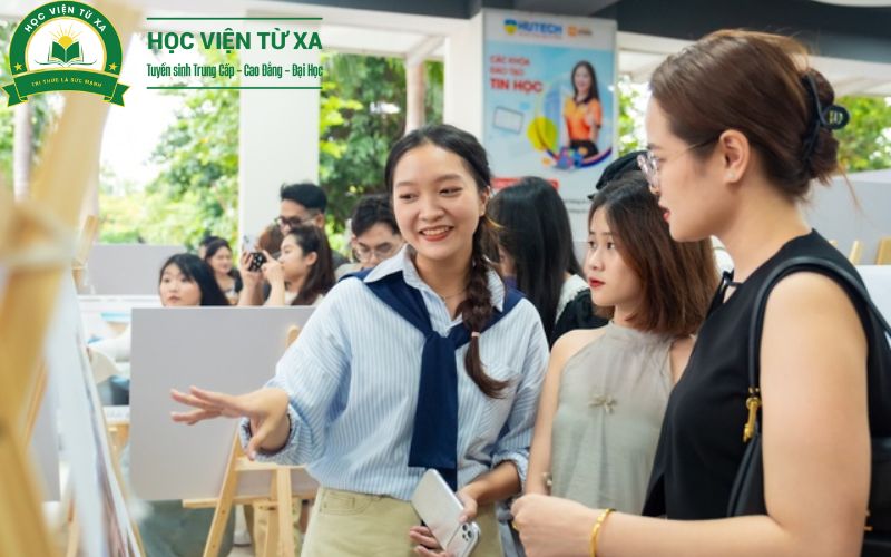 Học Ngành Quan Hệ Công Chúng có dễ xin việc không?