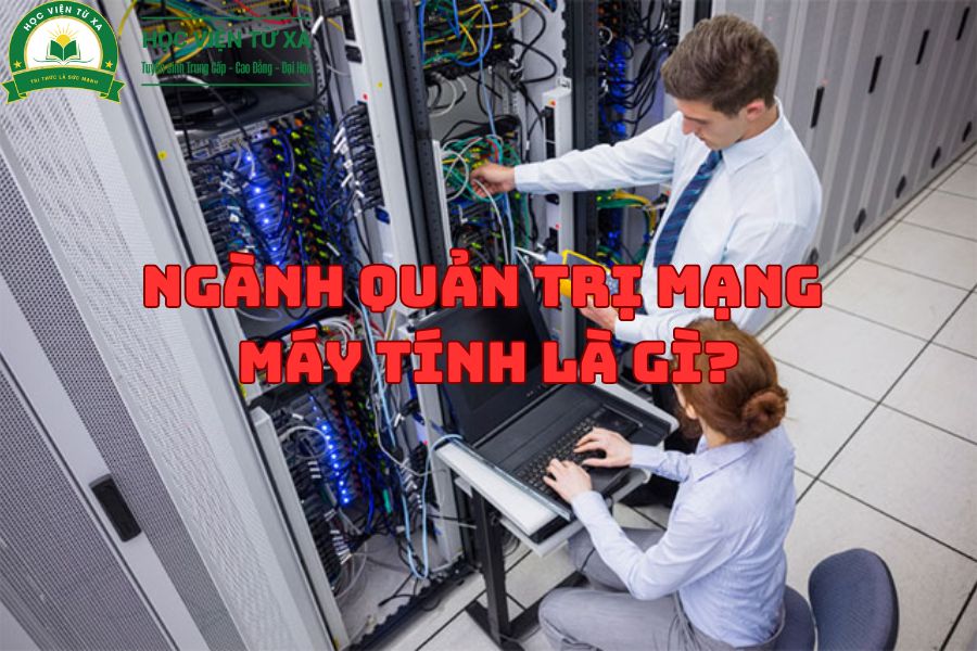 Ngành Quản Trị Mạng Máy Tính Là Gì? Ngành Quản Trị Mạng Máy Tính Ra Trường Làm Nghề Gì?