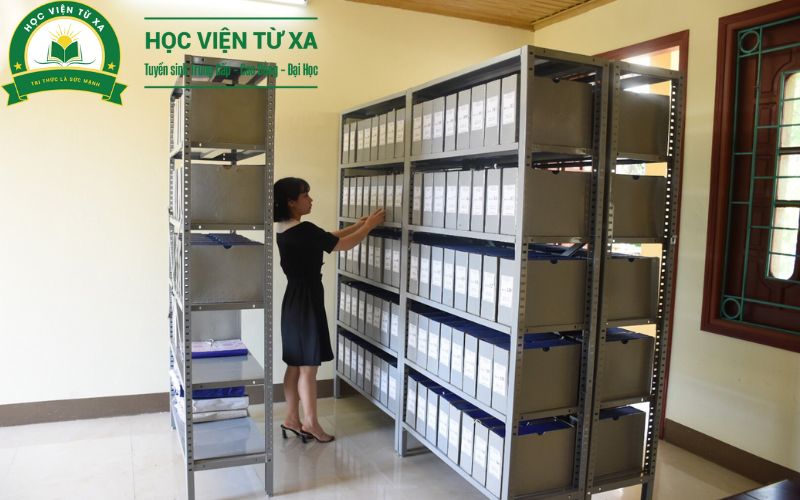 Học Cao Đẳng Văn Thư Hành Chính Ra Trường Làm Gì?