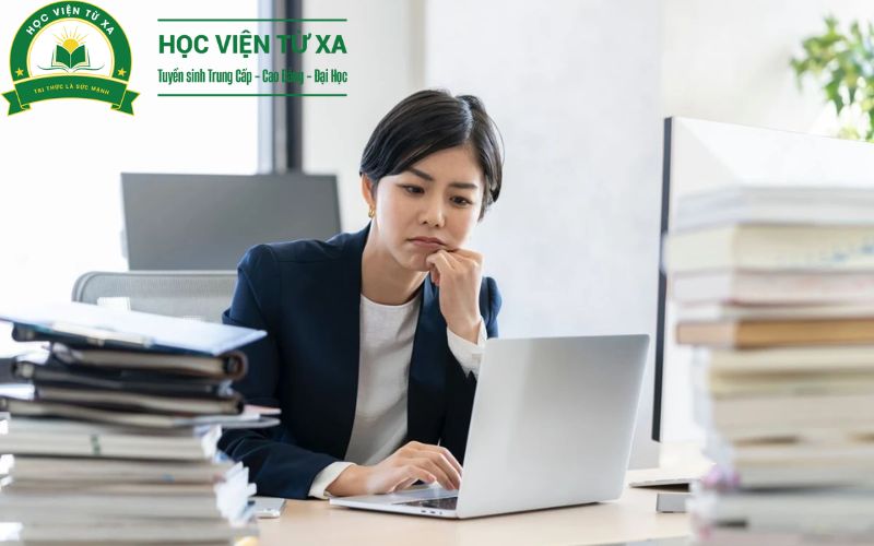 Tốt Nghiệp Văn Thư Hành Chính Ra Trường Làm gì?