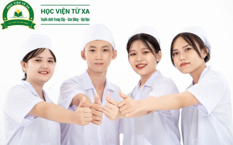 Khóa Học Trung Cấp Y Sĩ Đa Khoa Chính Quy