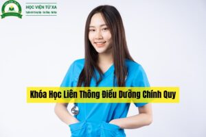 Khóa Học Liên Thông Điều Dưỡng Chính Quy