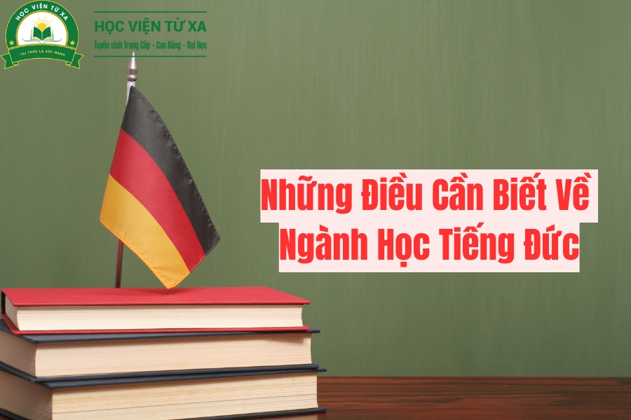 Những Điều Cần Biết Về Ngành Học Tiếng Đức