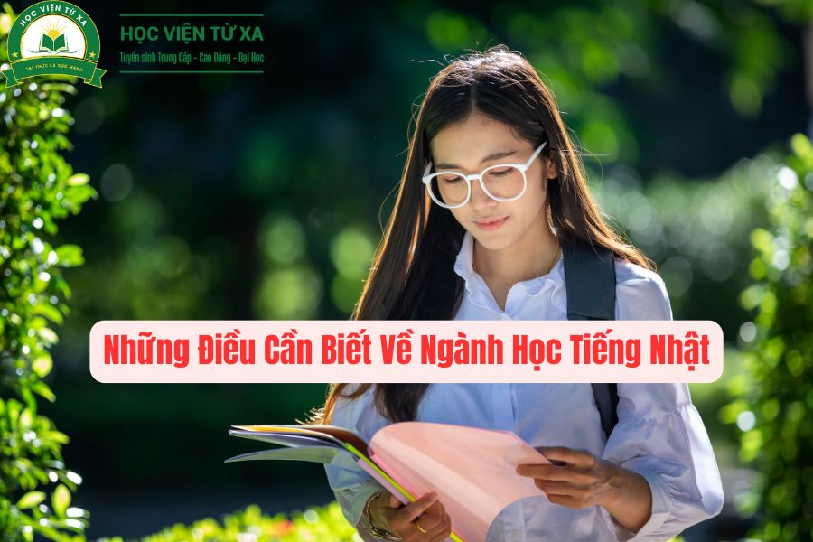 Những Điều Cần Biết Về Ngành Học Tiếng Nhật