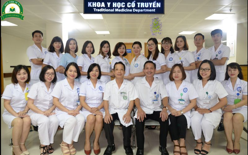 Học Cao Đẳng Y Học Cổ Truyền đào tạo những gì?