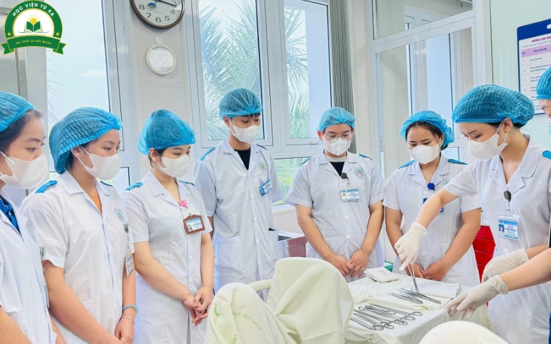 Ai nên học văn bằng 2 cao đẳng Điều dưỡng