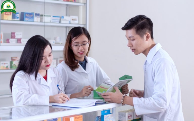 Lý do nhiều người chọn học văn bằng 2 Cao đẳng Dược