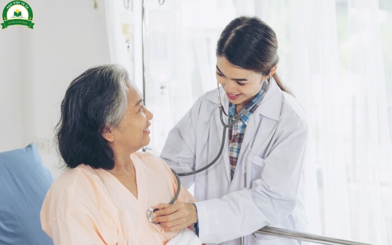 Các hệ đào tạo Trung cấp Y sĩ đa khoa tại tuyensinhtuxa.edu.vn