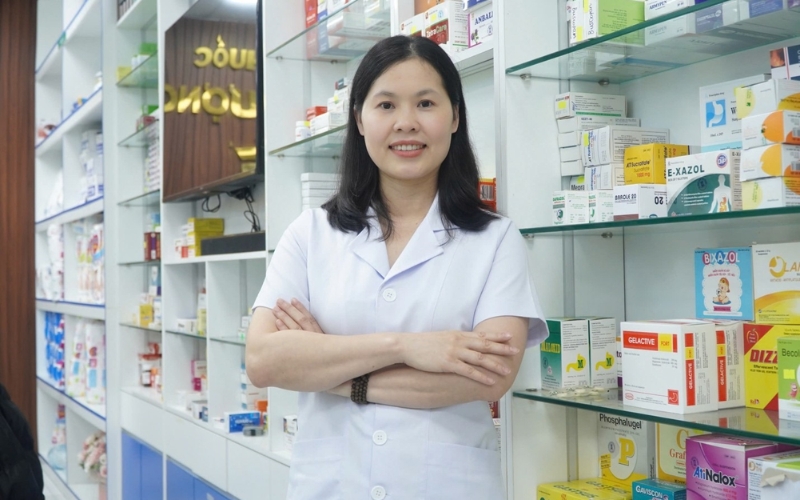 Cơ hội nghề nghiệp sau khi tốt nghiệp Trung cấp Dược sĩ 