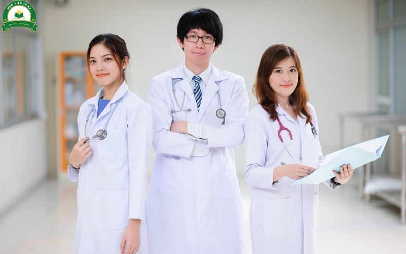 Cơ hội việc làm sau khi tốt nghiệp Cao đẳng Y sĩ đa khoa
