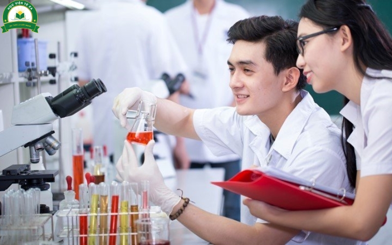 Điều kiện xét tuyển Trung cấp Dược sĩ tại tuyensinhtuxa.edu.vn