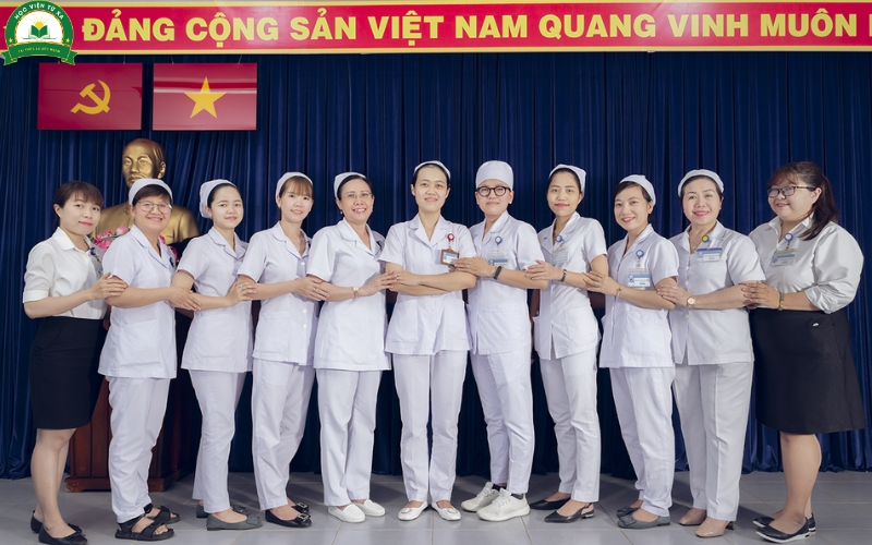 Điều kiện xét tuyển cao đẳng Điều dưỡng tại trường tuyensinhtuxa.edu.vn