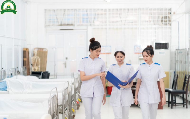 Học Cao đẳng Điều dưỡng là gì?