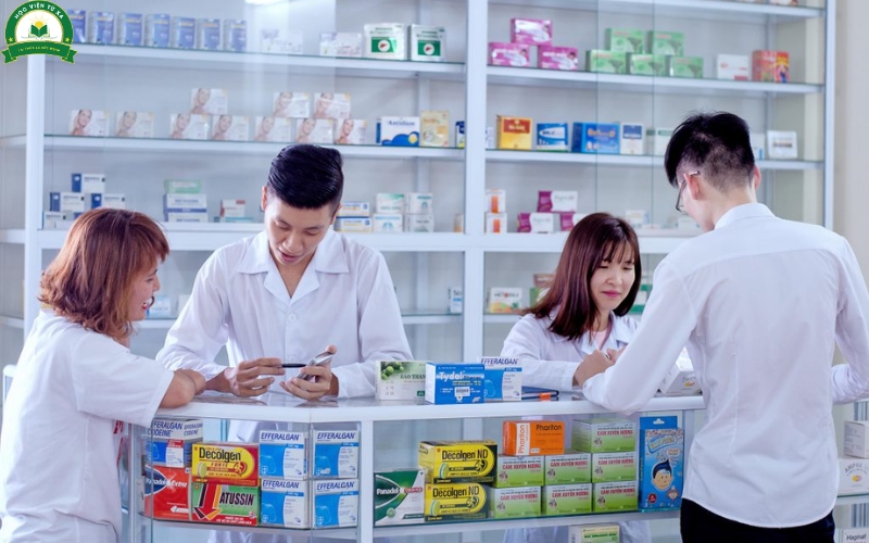 Học phí Cao đẳng Dược tại trường tuyensinhtuxa.edu.vn là bao nhiêu?