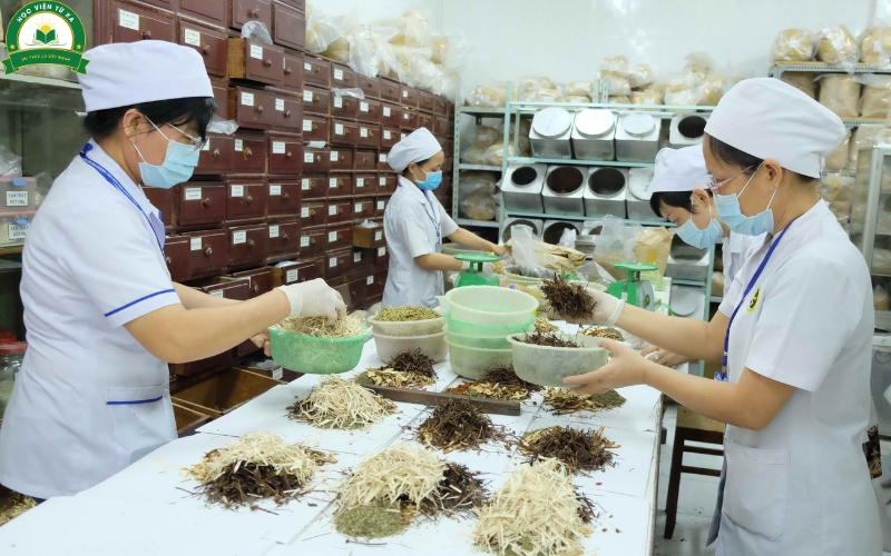 Học y học Cổ truyền là gì?