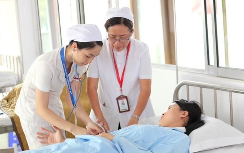 Thời gian đào tạo và các hệ học tại trường tuyensinhtuxa.edu.vn