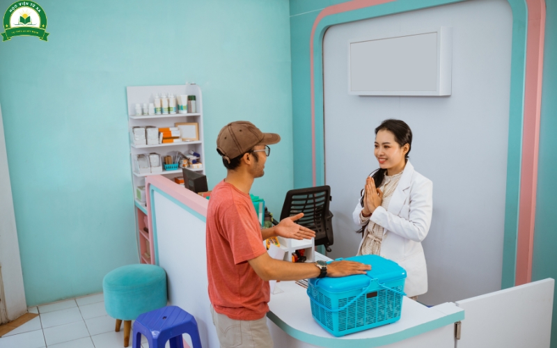 Trung cấp Thú y là gì? Học gì trong ngành này?