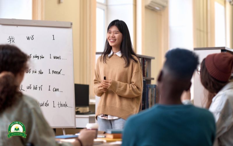 Bằng cấp nhận được sau khi hoàn thành chương trình Cao đẳng Tiếng Hàn Quốc