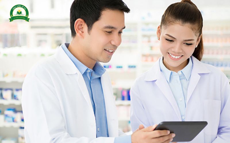 Bằng cấp Trung cấp Dược trực tuyến có giá trị ra sao?