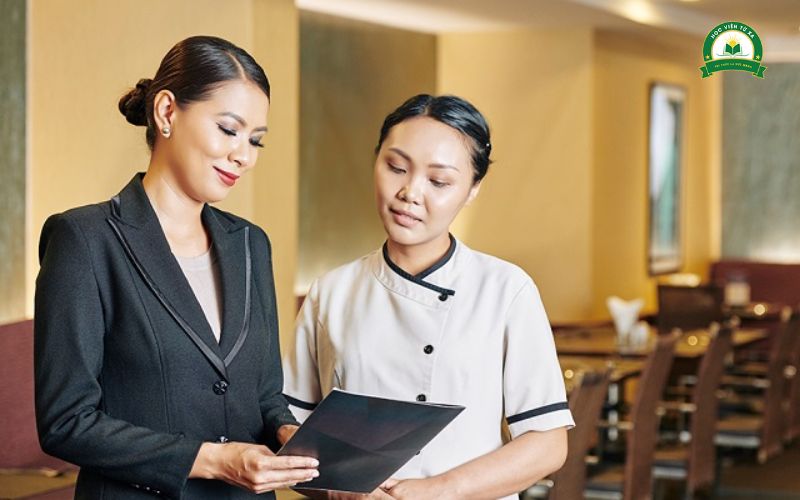 Cơ hội việc làm sau khi tốt nghiệp Trung cấp Quản trị khách sạn