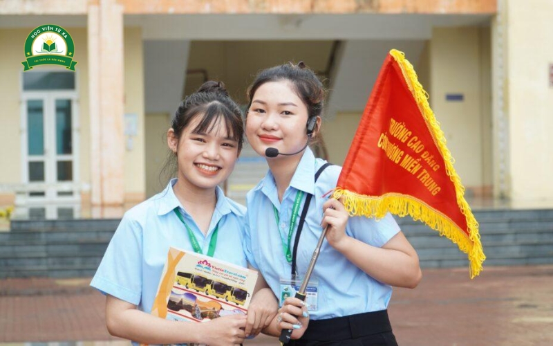Học Trung cấp Hướng dẫn du lịch sẽ học gì?