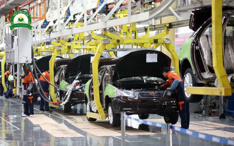 Mức lương ngành Công nghệ ô tô có đủ sống không?