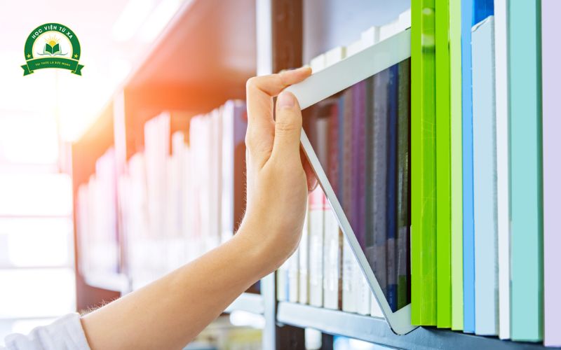 Mục tiêu đào tạo Trung cấp Thư viện thiết bị trường học