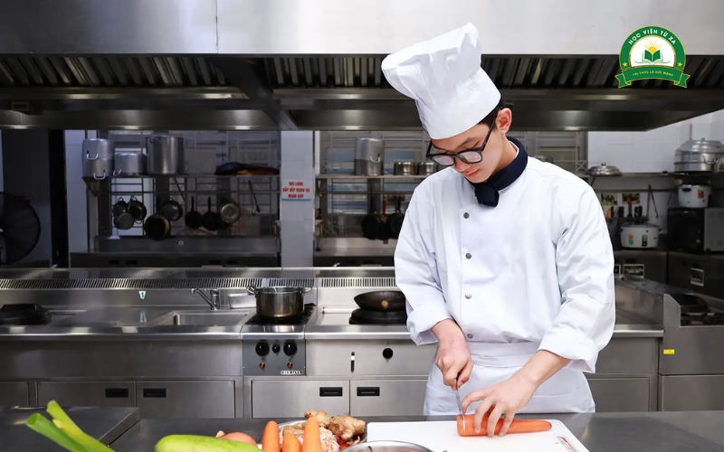 Ngành Kỹ thuật chế biến món ăn là gì?