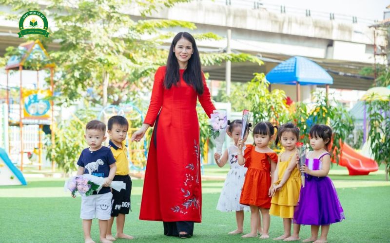 Thu nhập Cao đẳng Sư phạm Mầm non Vừa học Vừa làm bao nhiêu?