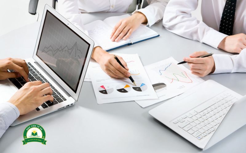 Trung cấp Kế toán doanh nghiệp chính quy