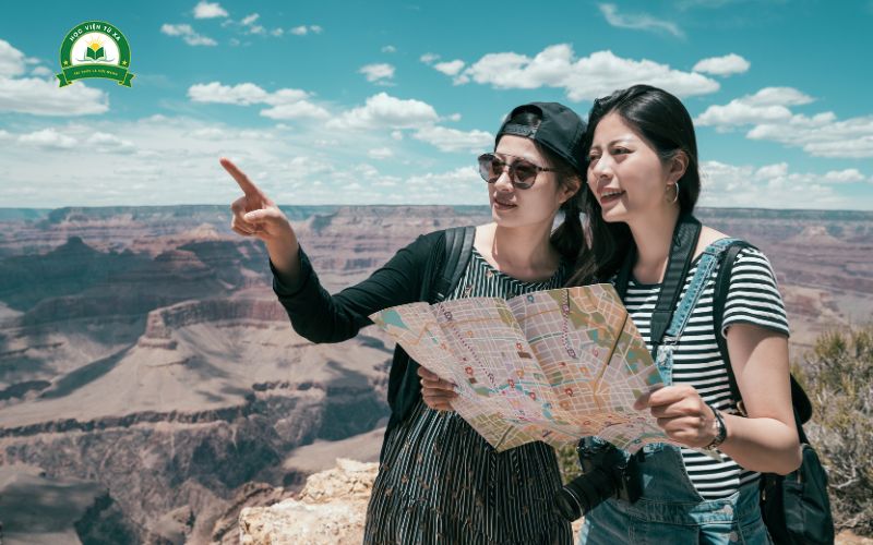 Vì sao Trung cấp Hướng dẫn du lịch ngày càng được nhiều người lựa chọn?