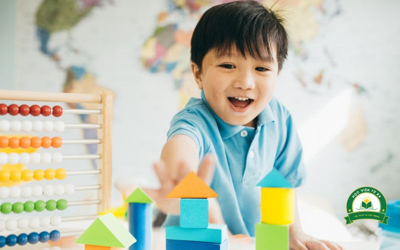 Cao đẳng ngành Sư phạm mầm non