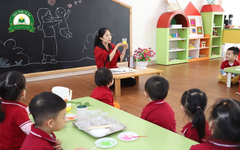 Chương trình học Cao đẳng Sư phạm Mầm non gồm những gì?