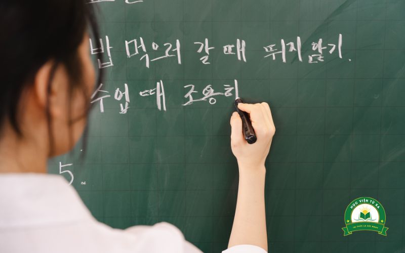 Cơ hội nghề nghiệp sau khi tốt nghiệp Trung cấp Tiếng Hàn