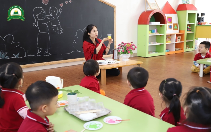Giới thiệu chung về Cao đẳng Sư phạm Mầm non